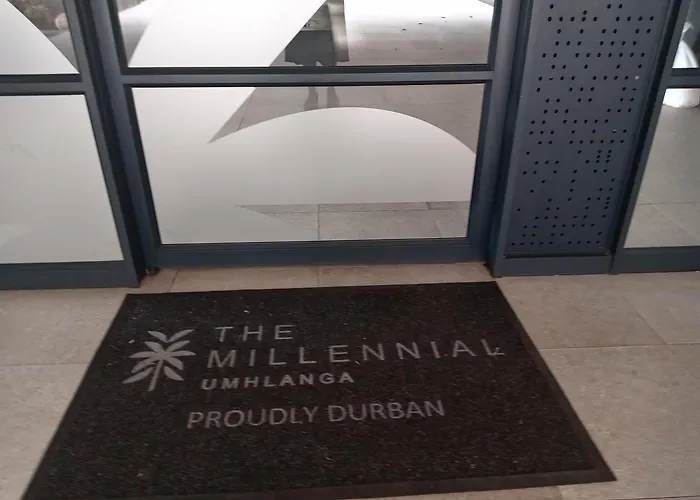 Tranquility At The Heart Of Umhlanga