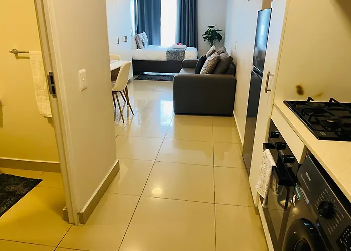 Tranquility At The Heart Of Umhlanga