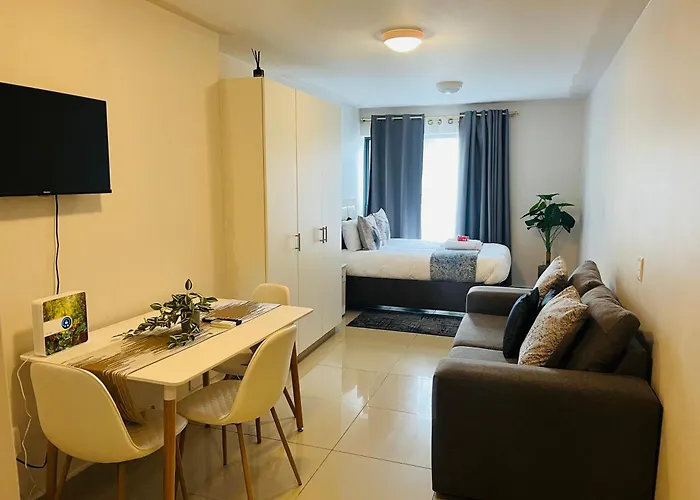 Tranquility At The Heart Of Umhlanga