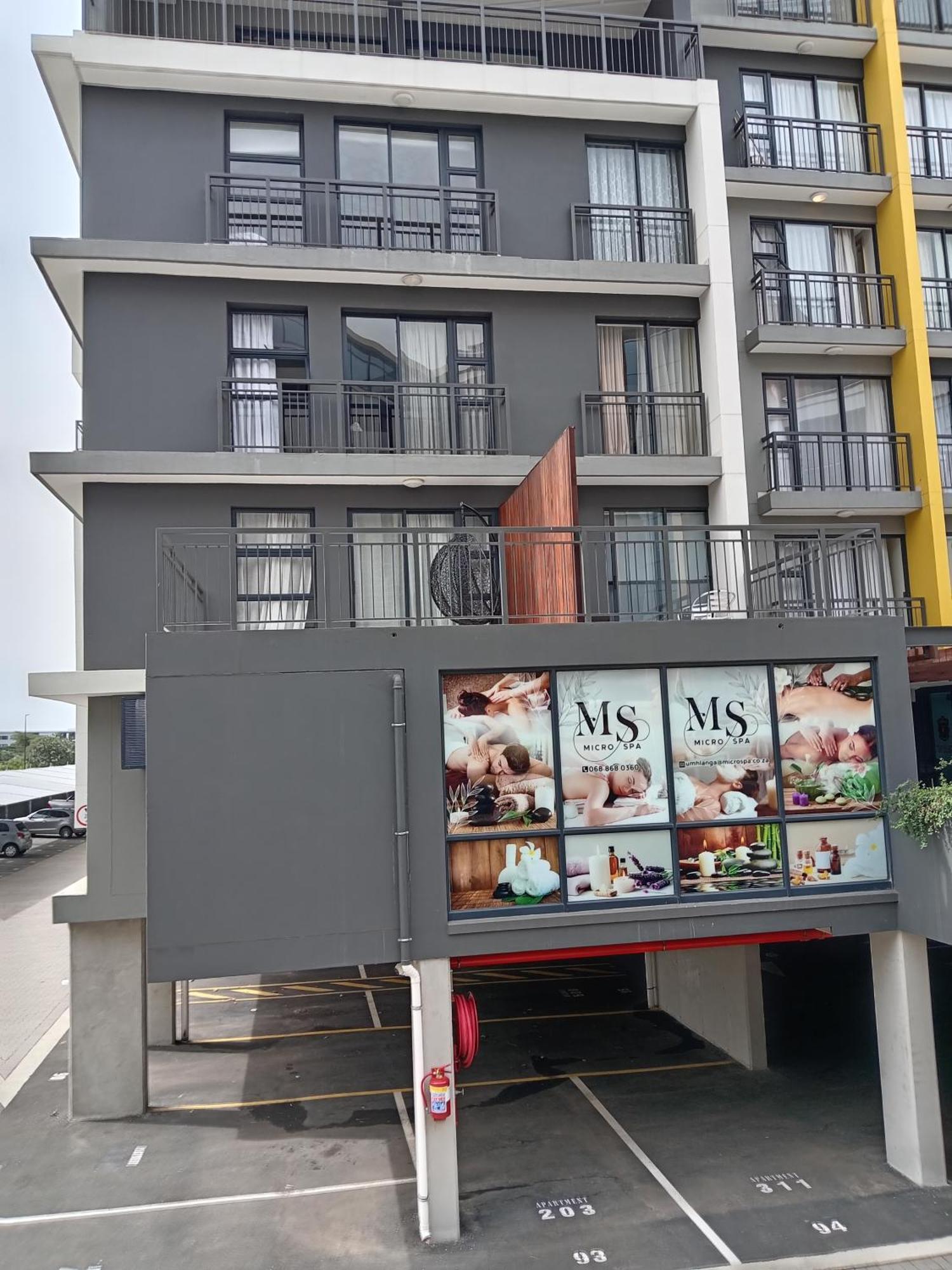 Apartamento Tranquility At The Heart Of Umhlanga